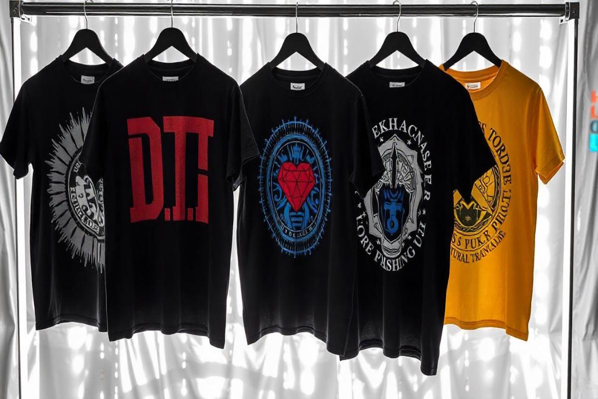 Bold Designs with Pennsylvania DTF