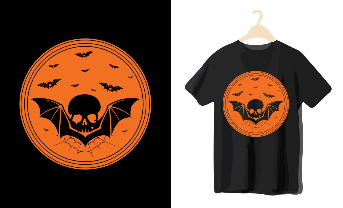 Create Spooky Decor with Custom Halloween DTF Transfers