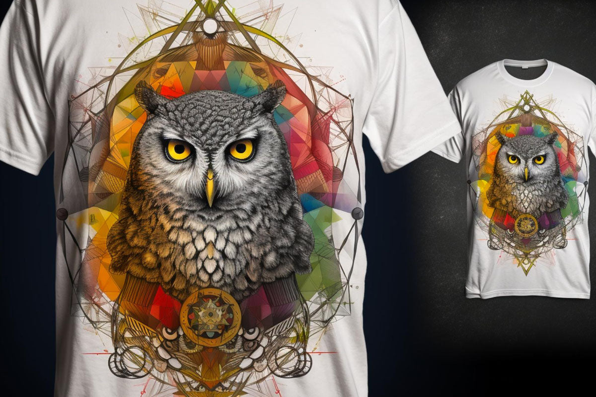 Customizing T-Shirts Easily with DTF Transfers