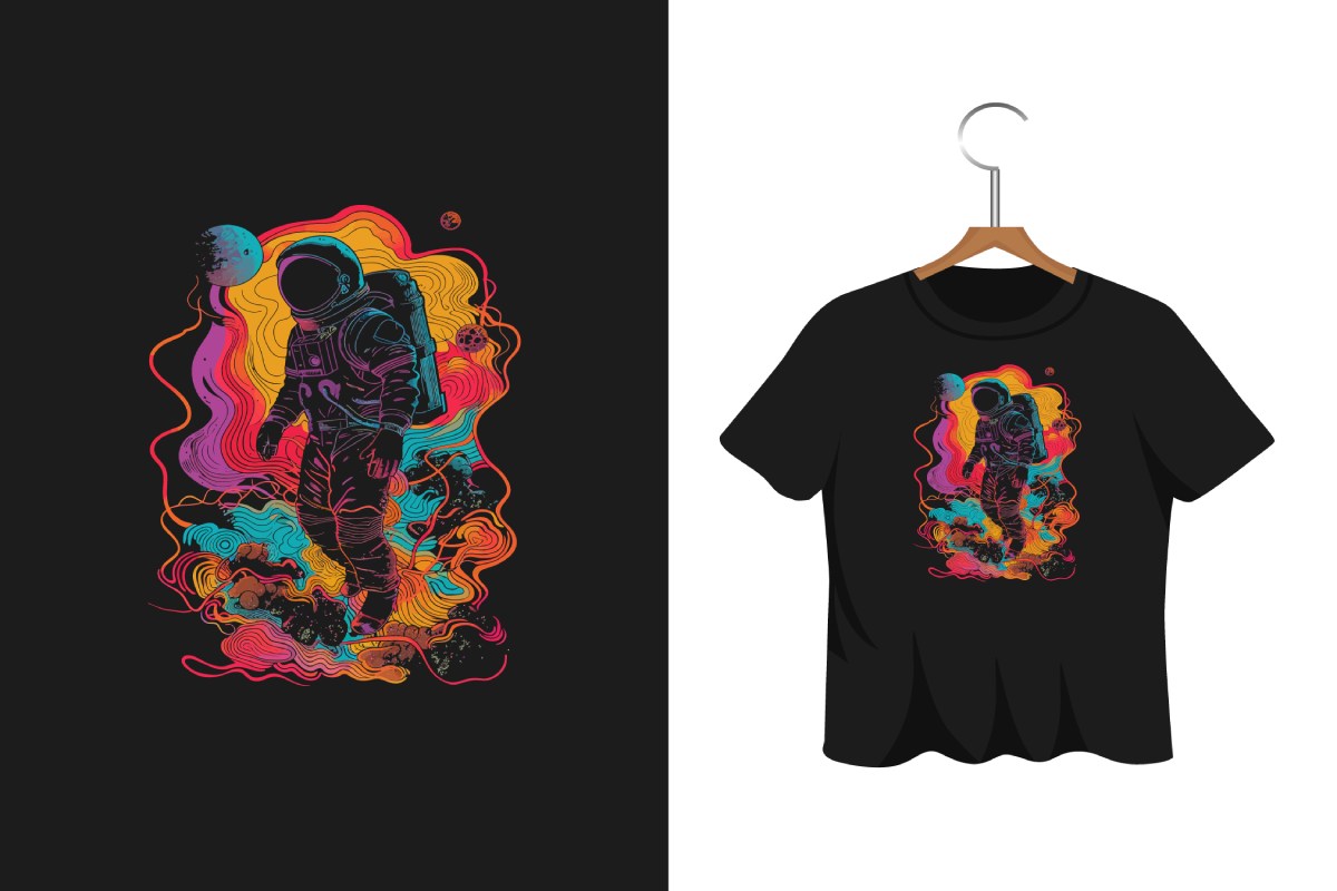 DTF Transfer: Vibrant and Long-Lasting Prints