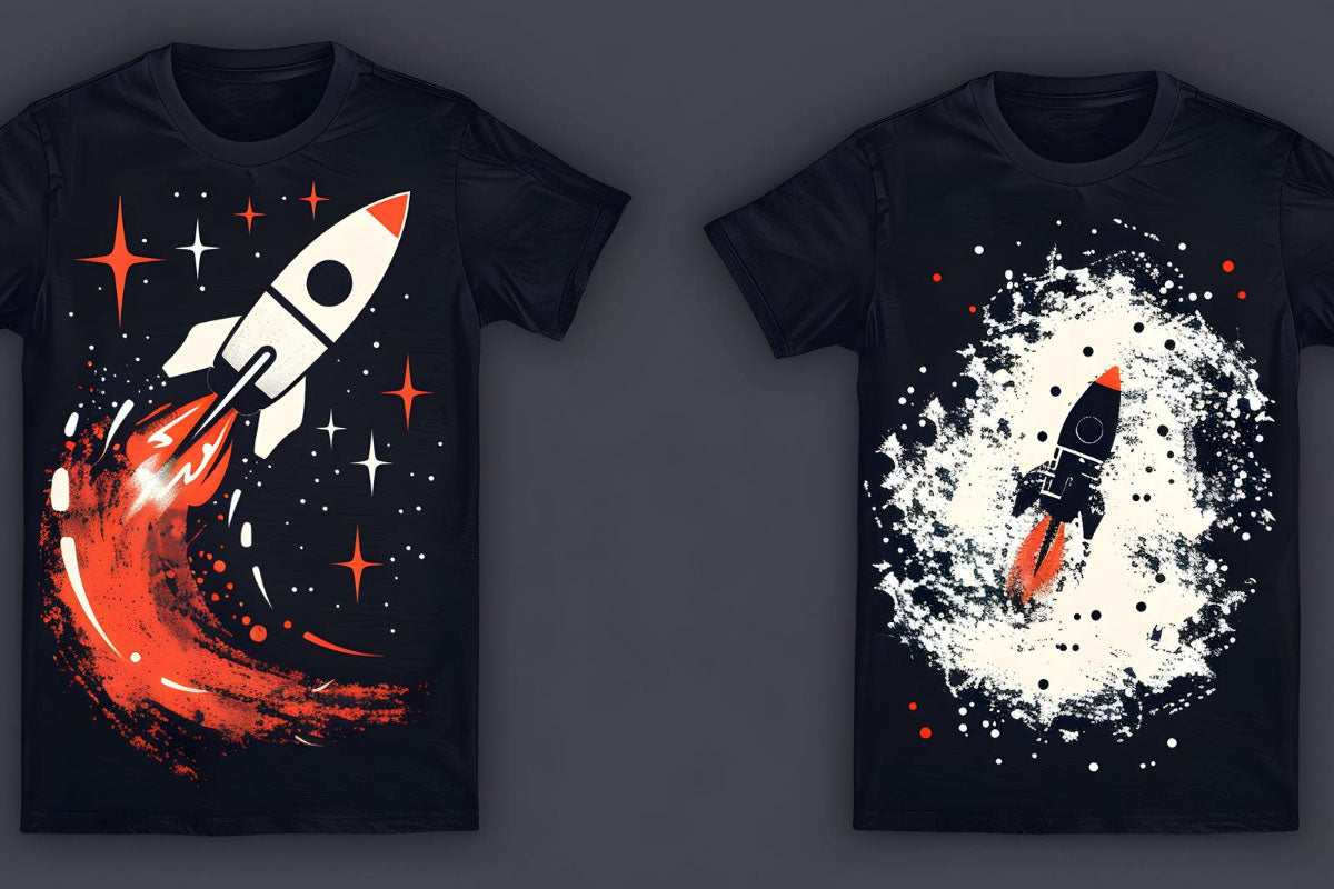 Why DTF Transfers Are Ideal for Custom Apparel