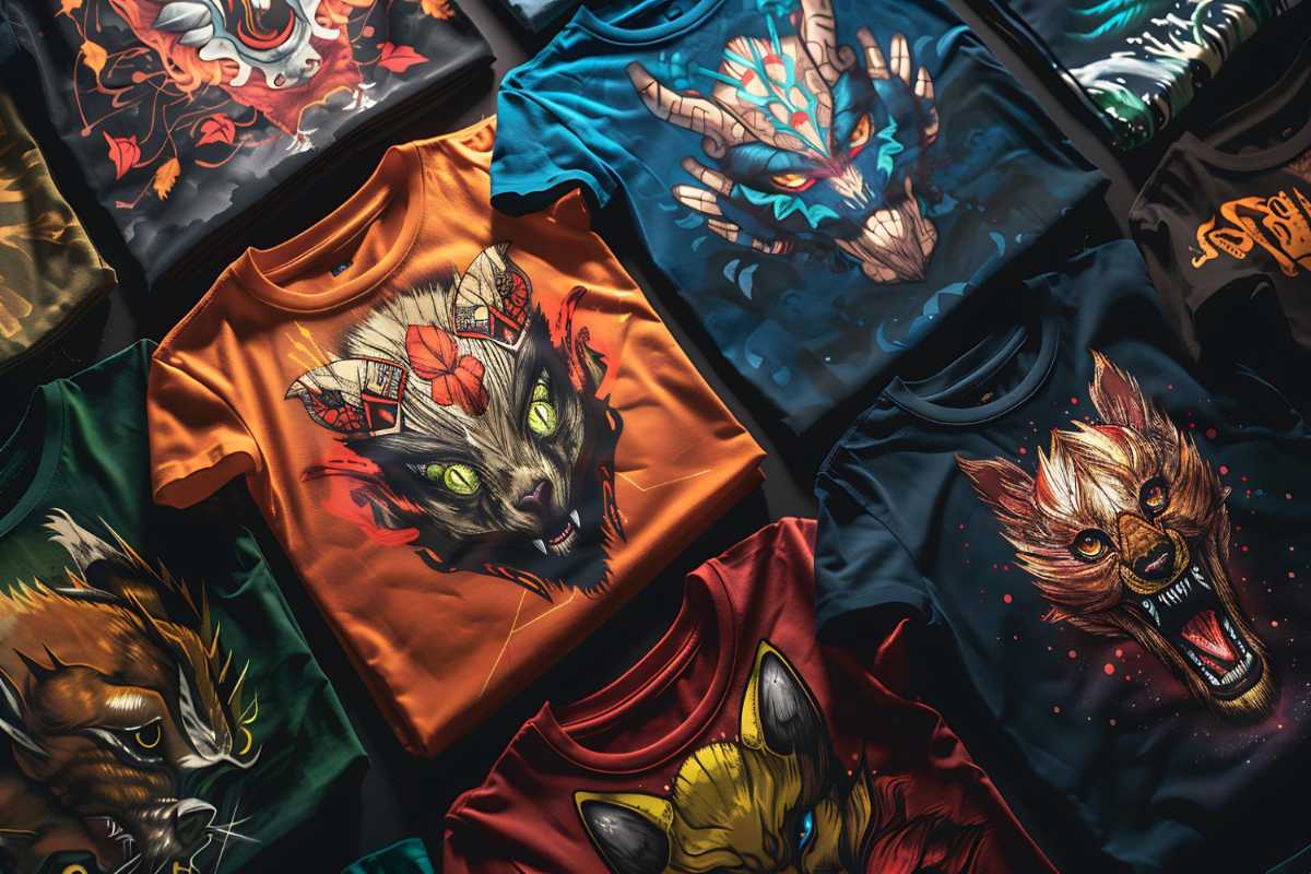 Florida DTF Transfers: The Future of Custom T-shirt Designs