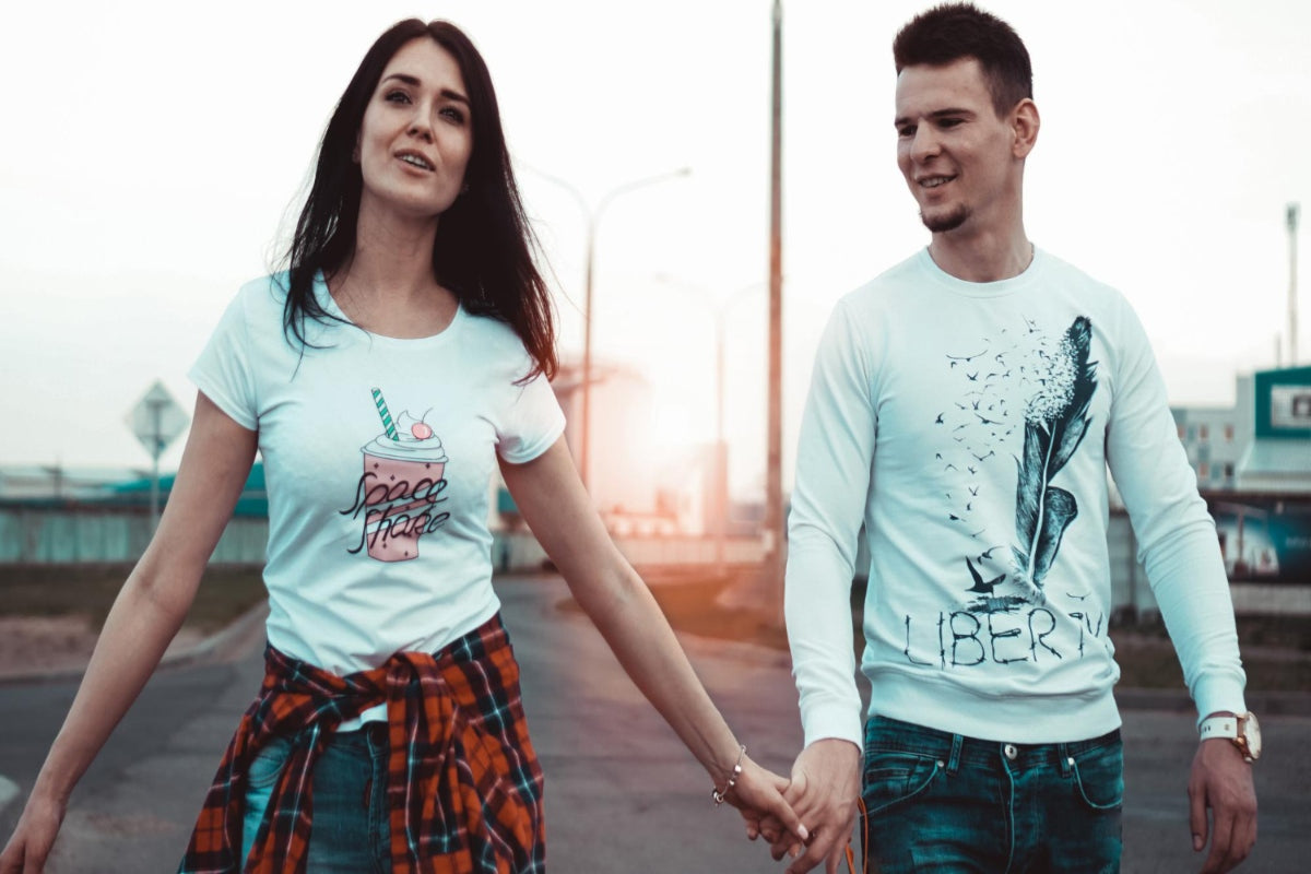 How To Style Bella Canvas T-Shirt
