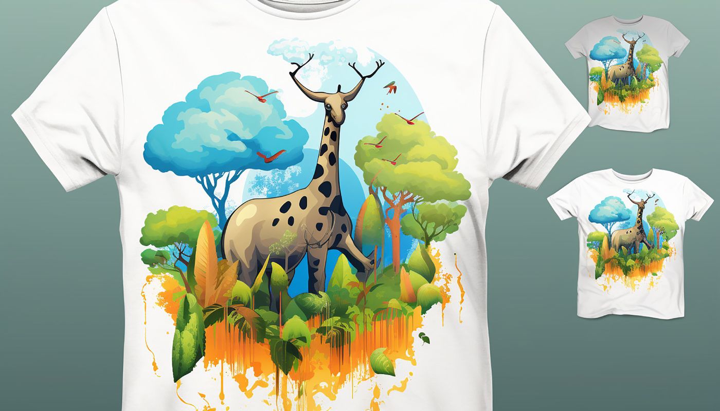 New Jersey DTF Transfers for Bold Design Customization