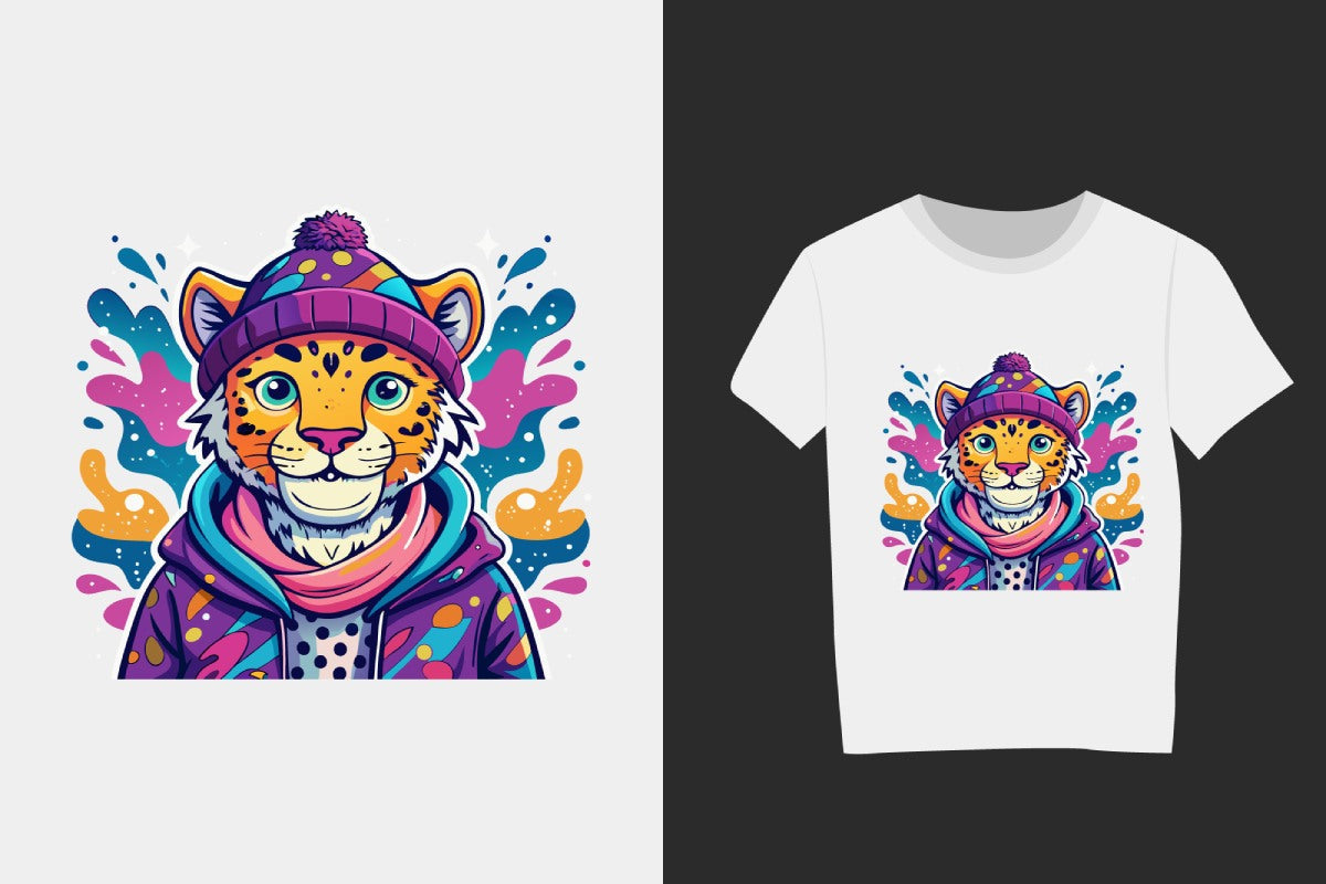 DTF Transfers vs. Heat Transfer Vinyl