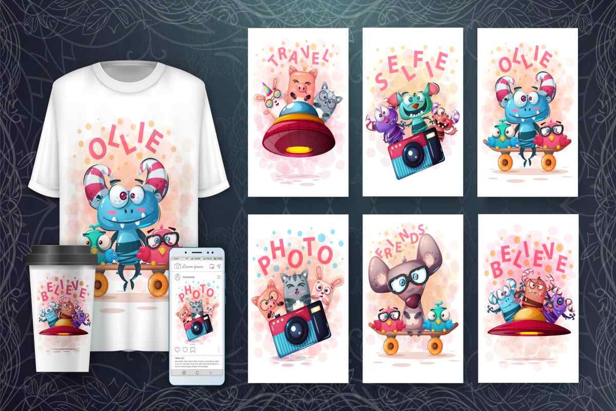 Organizing Your DTF Supplies for Efficiency