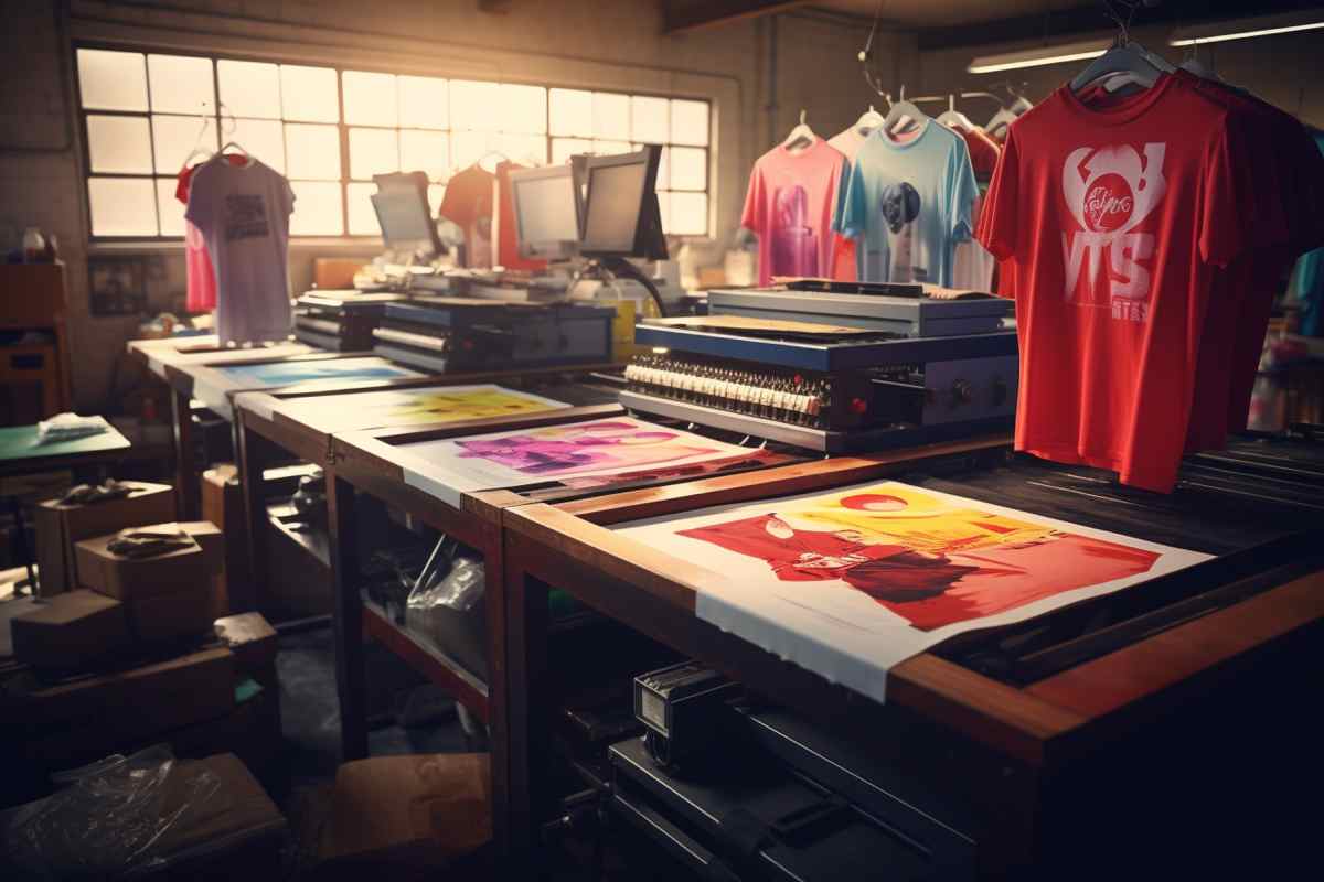 Selecting DTF Inks for Vibrant Transfers