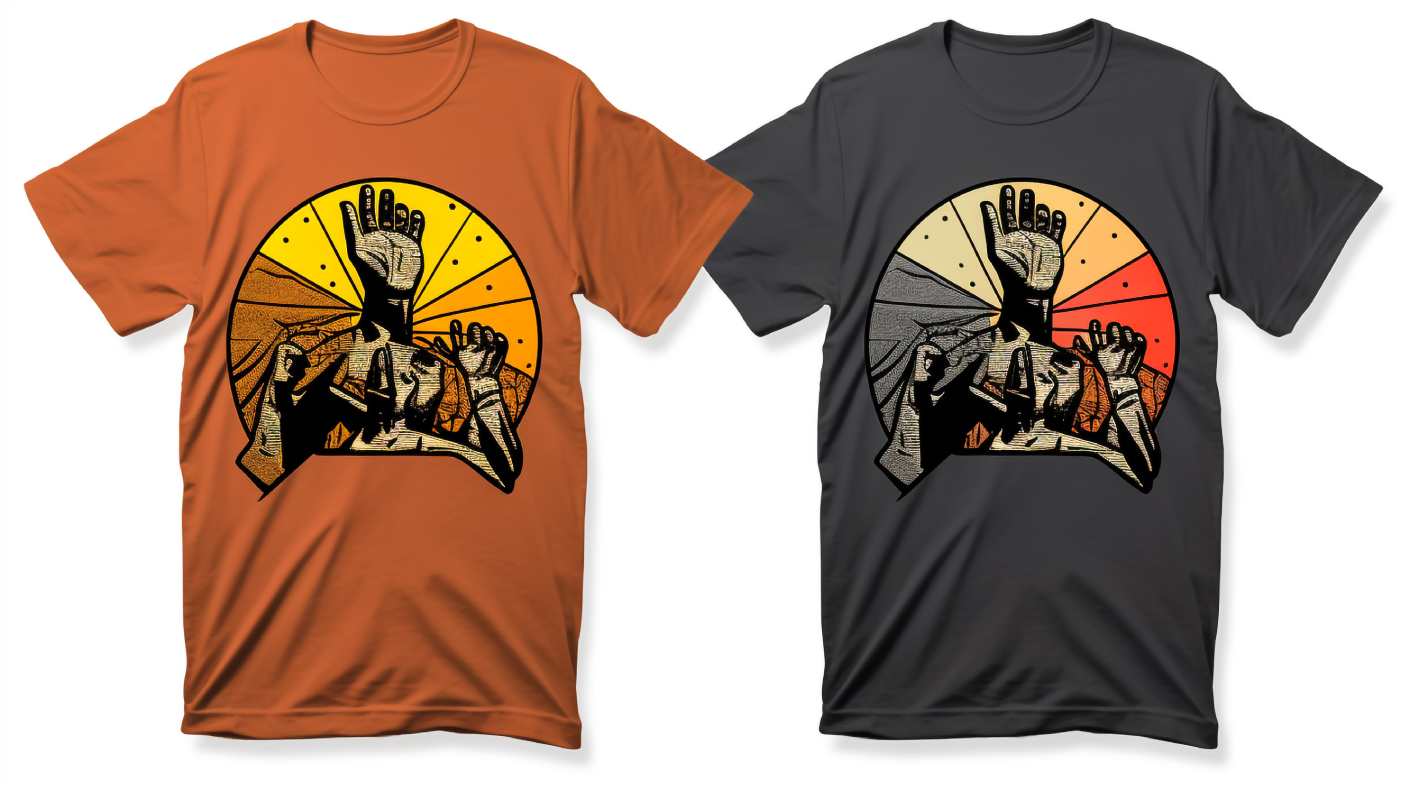 Stand Out with Unique New Jersey DTF Transfers