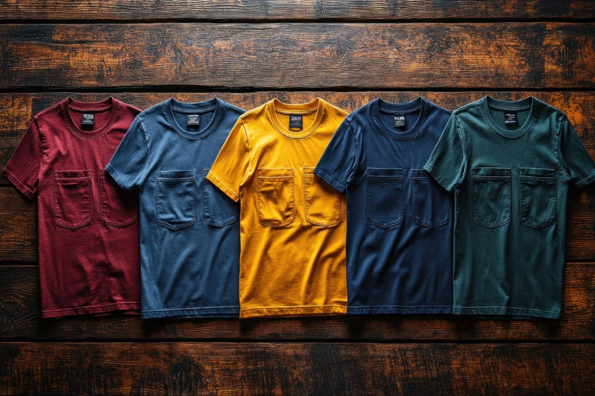 Top Comfort Colors T-Shirt Picks