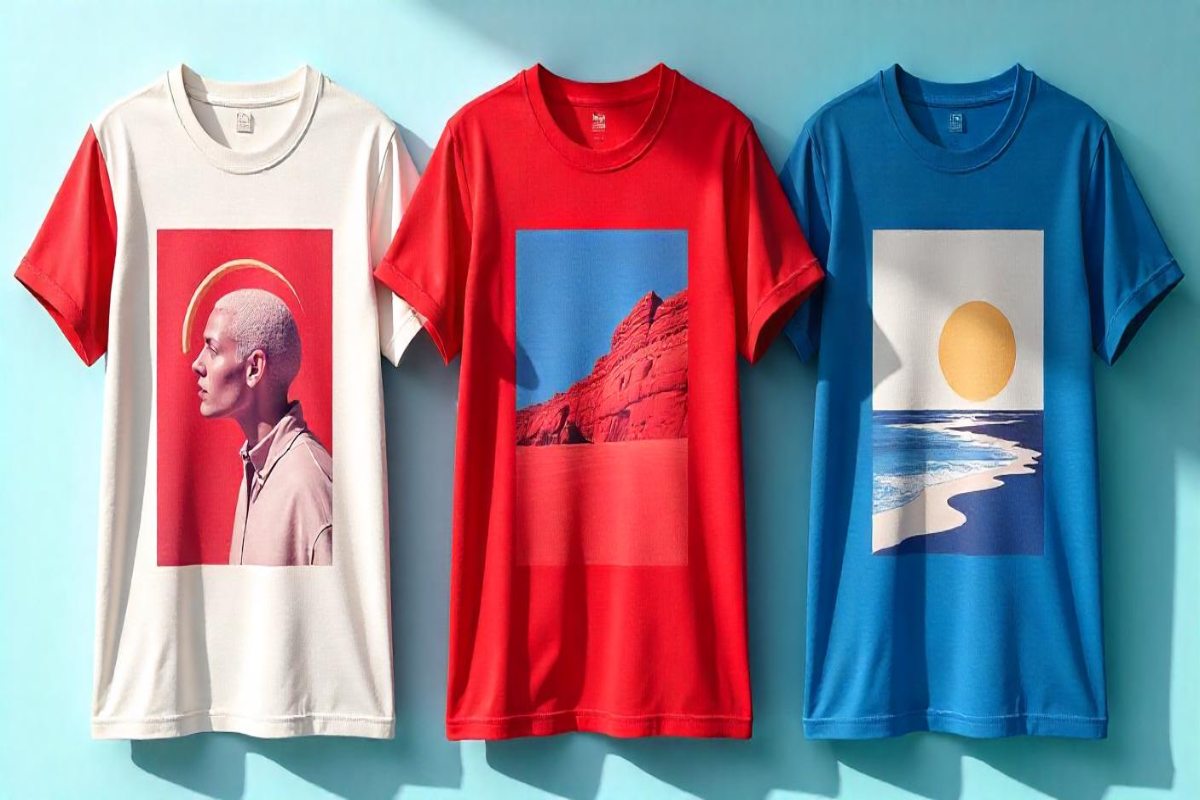 Transform Designs with Pennsylvania DTF Transfer