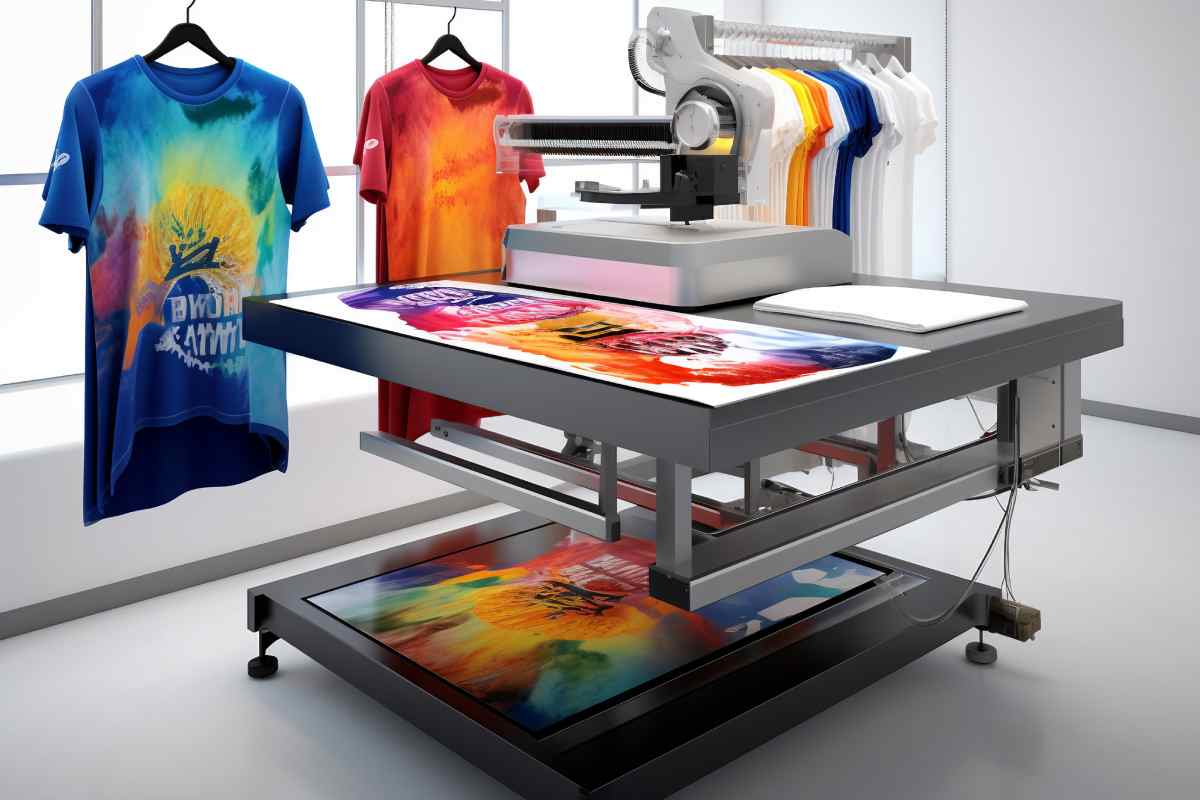 Why DTF Inks Matter in Your Projects