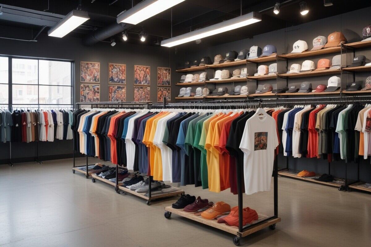 How to Use DTF Transfers to Customize Blank Apparel for Your Brand