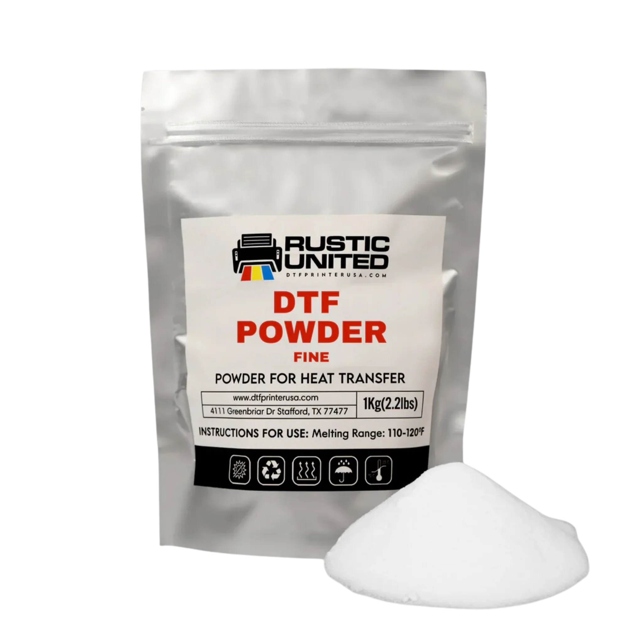 DTF Powders – HarwinDTF
