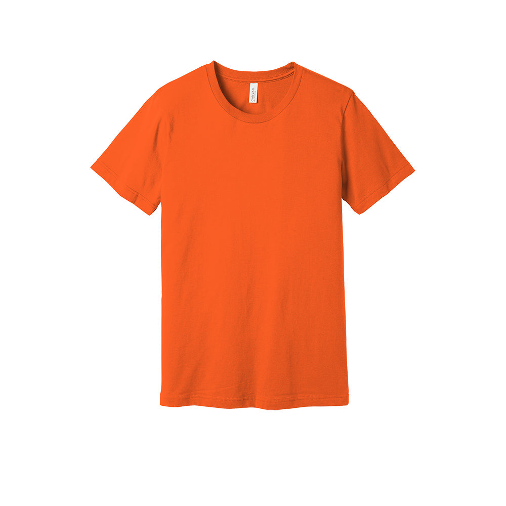 Bella + Canvas ALPHA B012CN113 | T-shirt Donna Scollo Profondo Extra Morbida