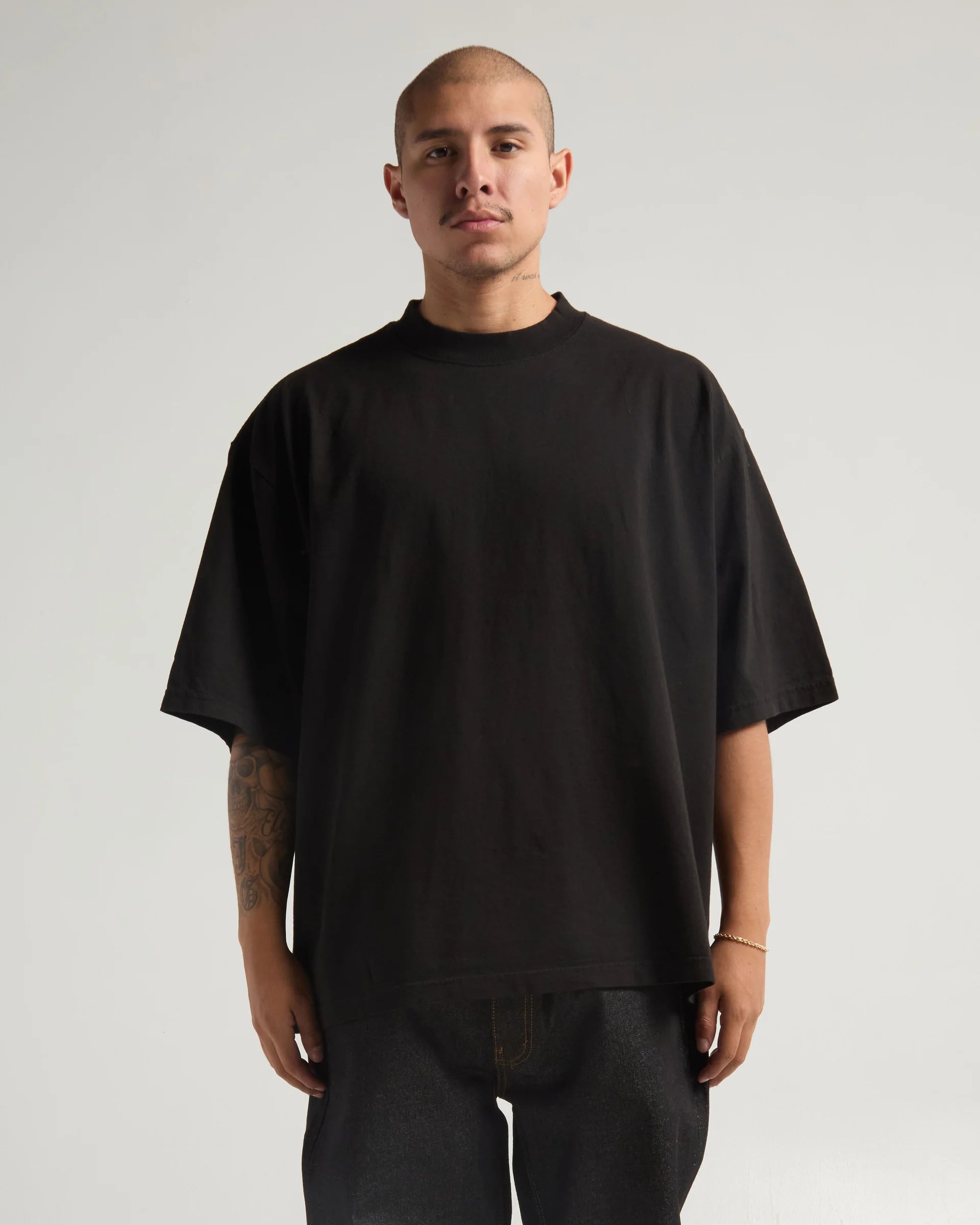 Shaka Wear 7.5oz Max Heavyweight Garment Dye Drop Shoulder HarwinDTF