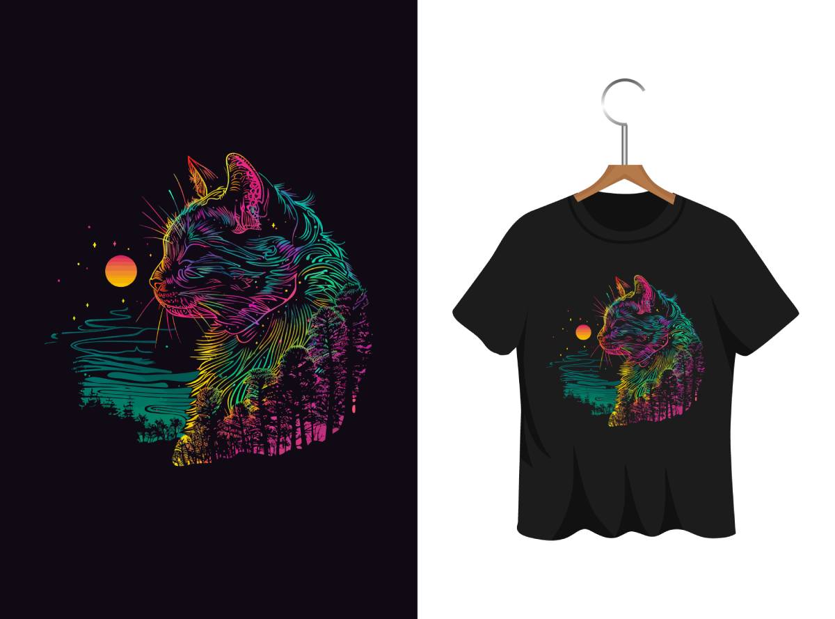 Premium DTF Transfers Made in Houston