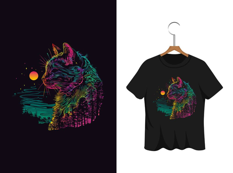 Premium DTF Transfers Made in Houston