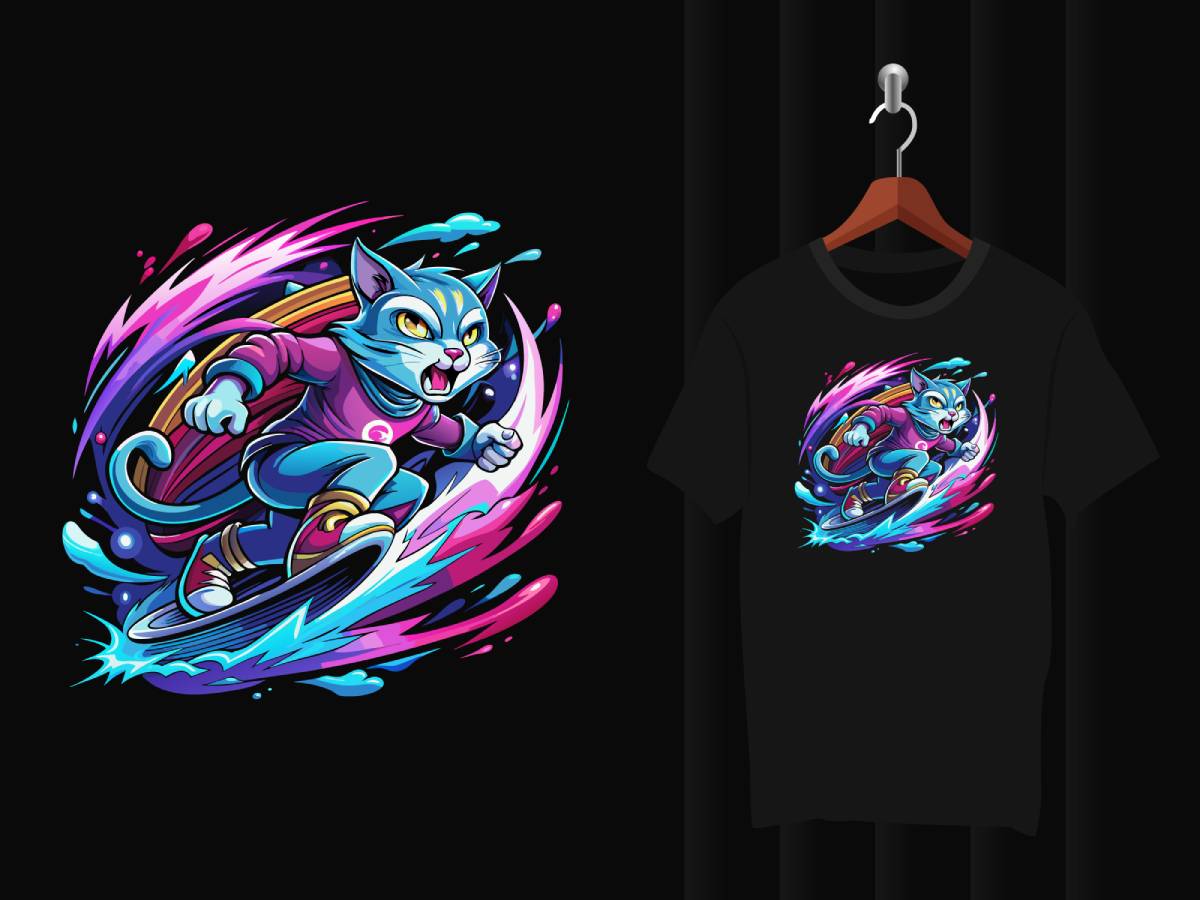 Premium DTF Transfers Made in Austin