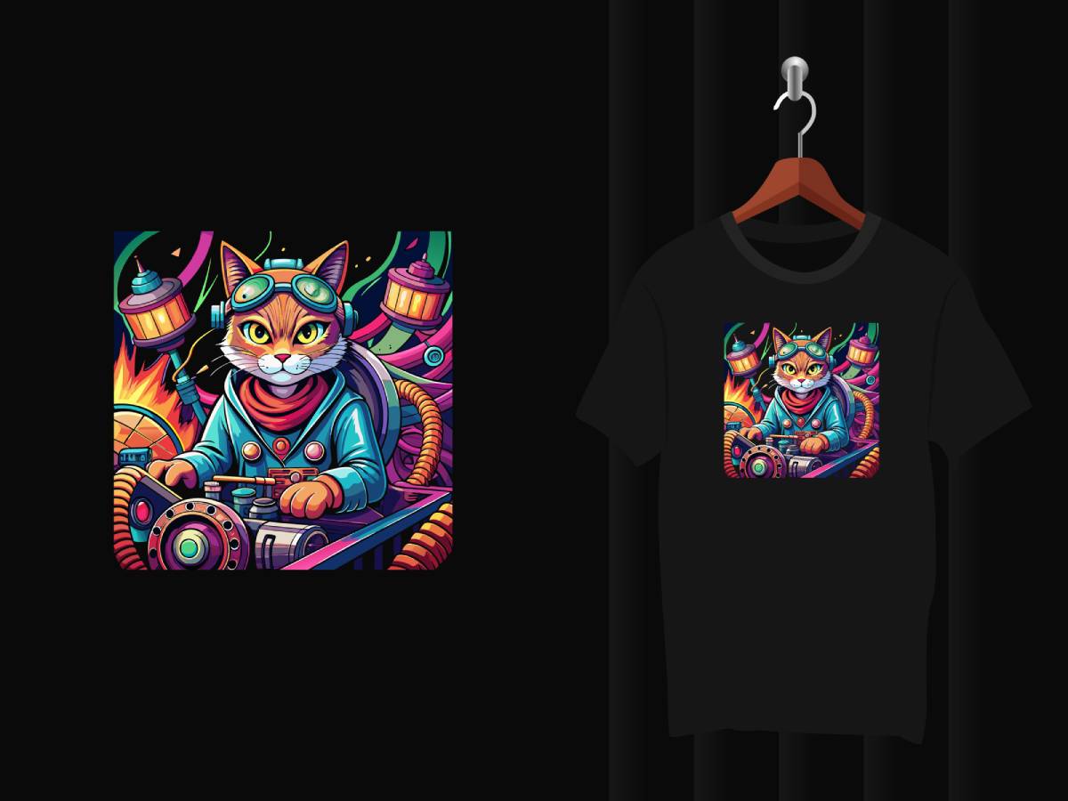 Custom DTF Solutions Powering Florida Apparel