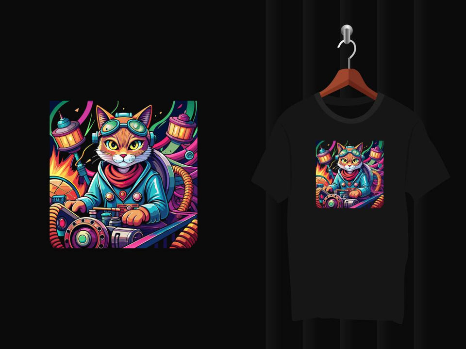 Custom DTF Solutions Powering Florida Apparel