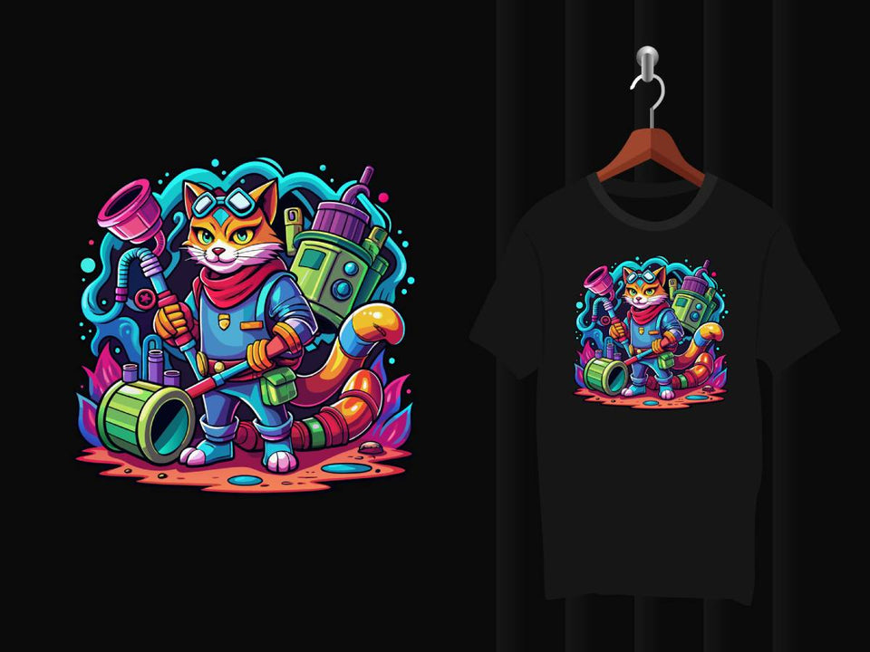 Quality DTF Transfers Made in Georgia