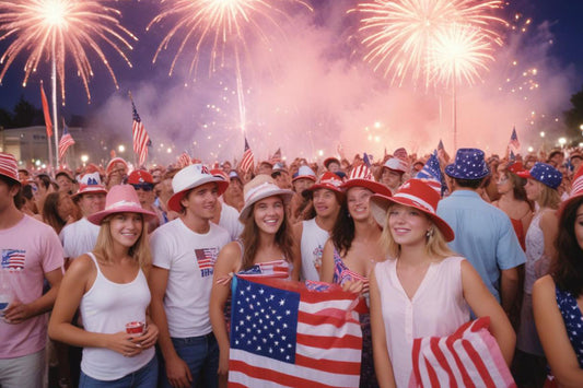 4th July Independence Day Outfit Ideas