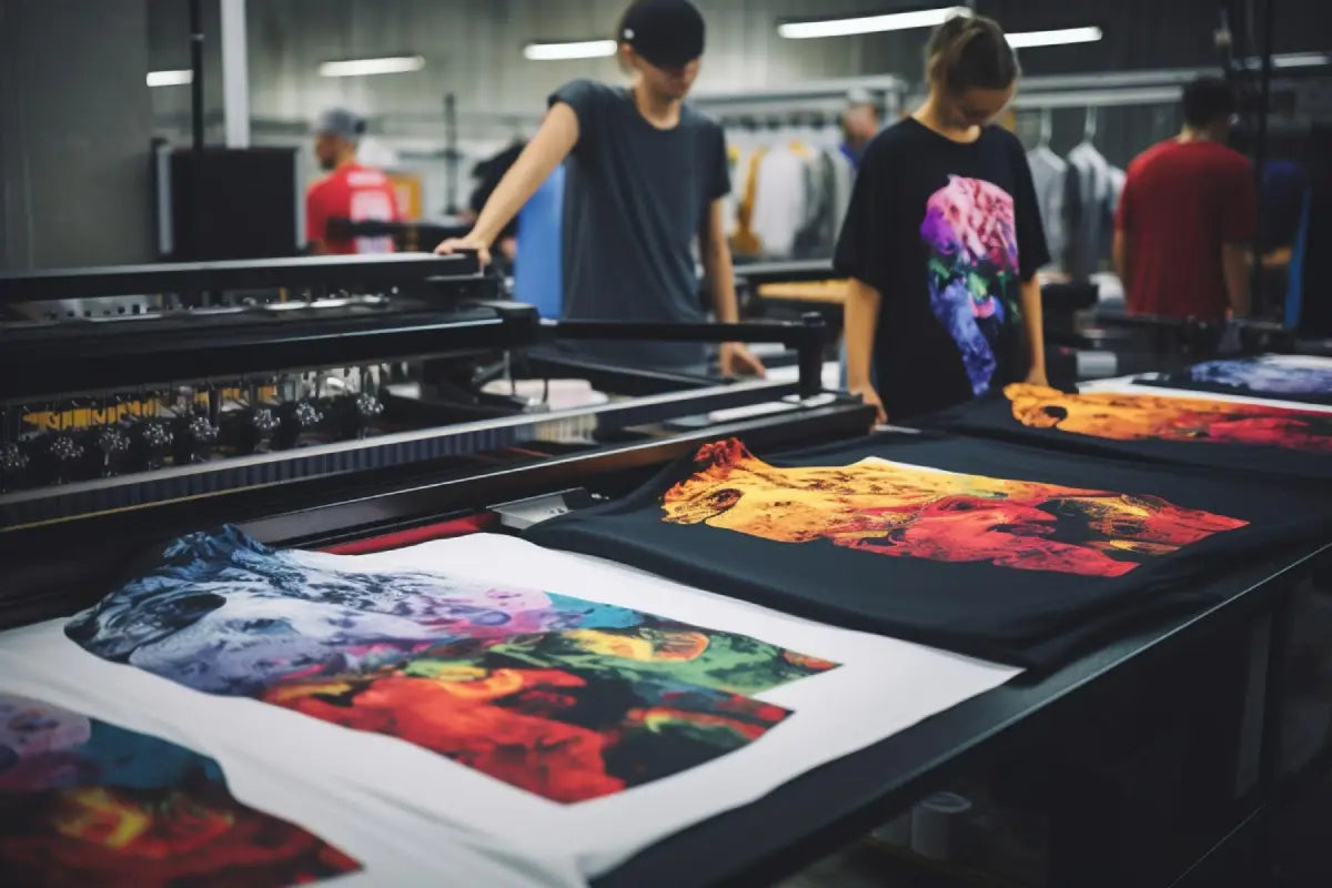 6 Stunning Ways to Modernize Apparel with DTF Transfers