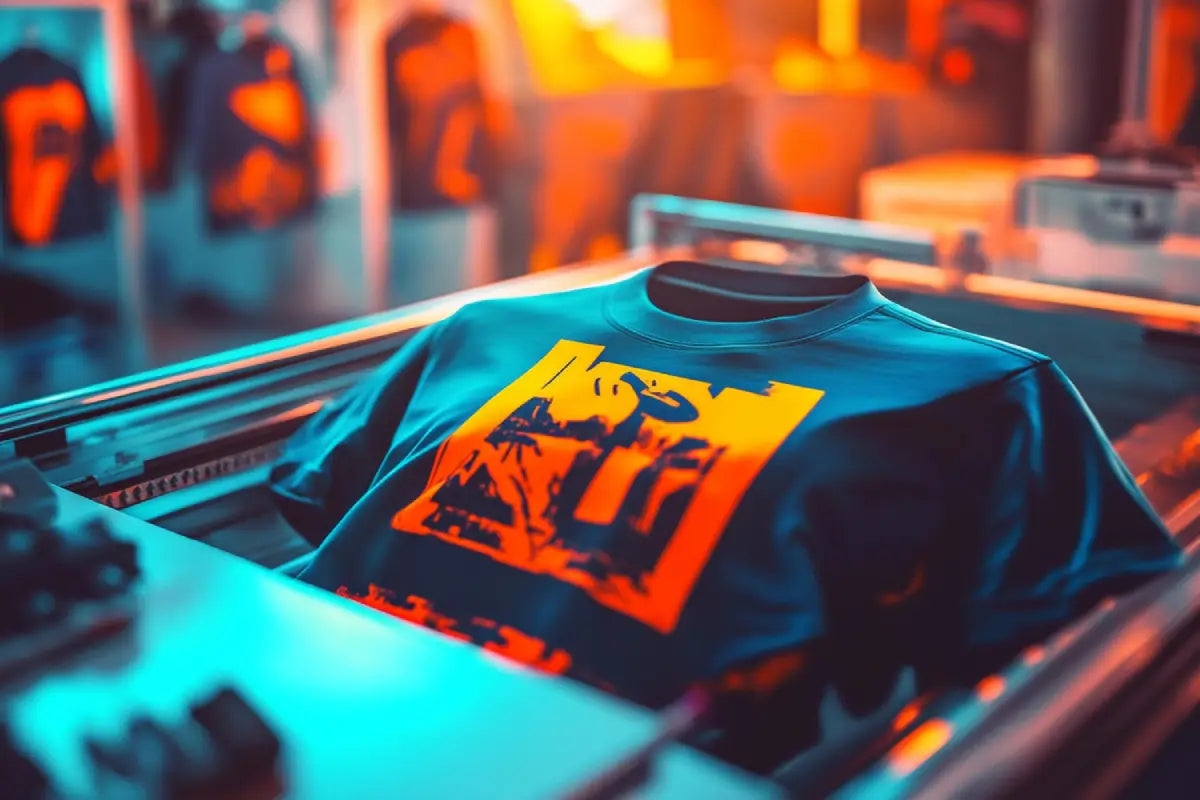 8 Powerful Methods to Optimize Production Workflows Using DTF