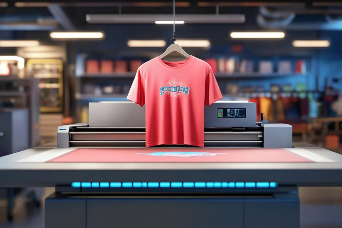 Affordable &amp; Reliable DTF Printing Service
