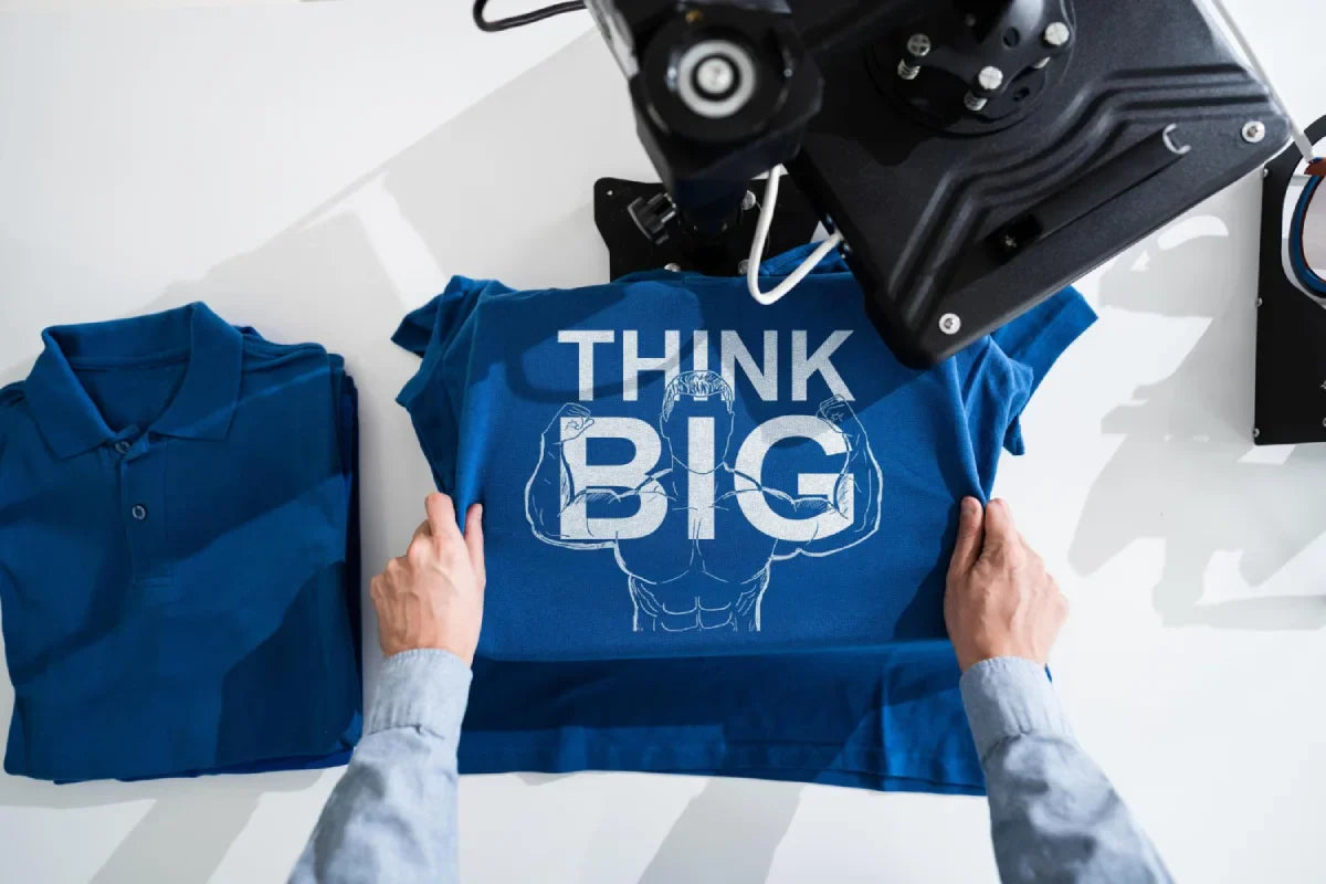 DTF Transfers vs. Screen Printing: A Guide