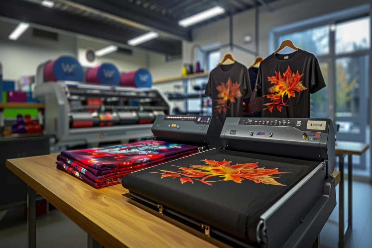 Hire a Top-Rated DTF Printing Service Today