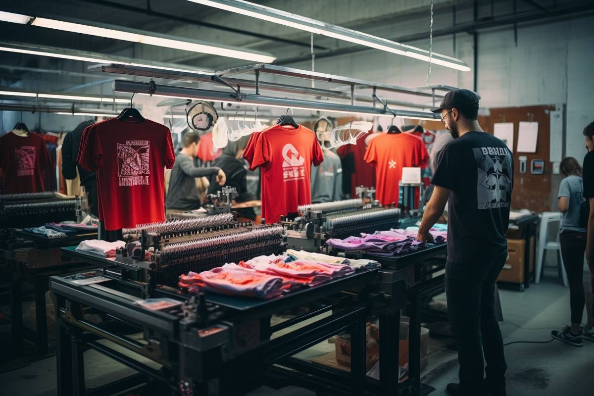Optimizing Business with Print on Demand Services