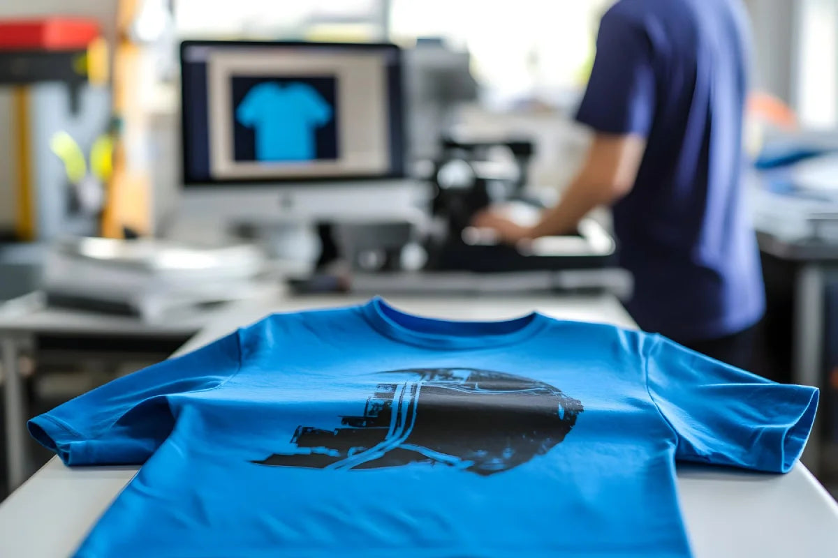 Professional DTF Printing Service for Clothing