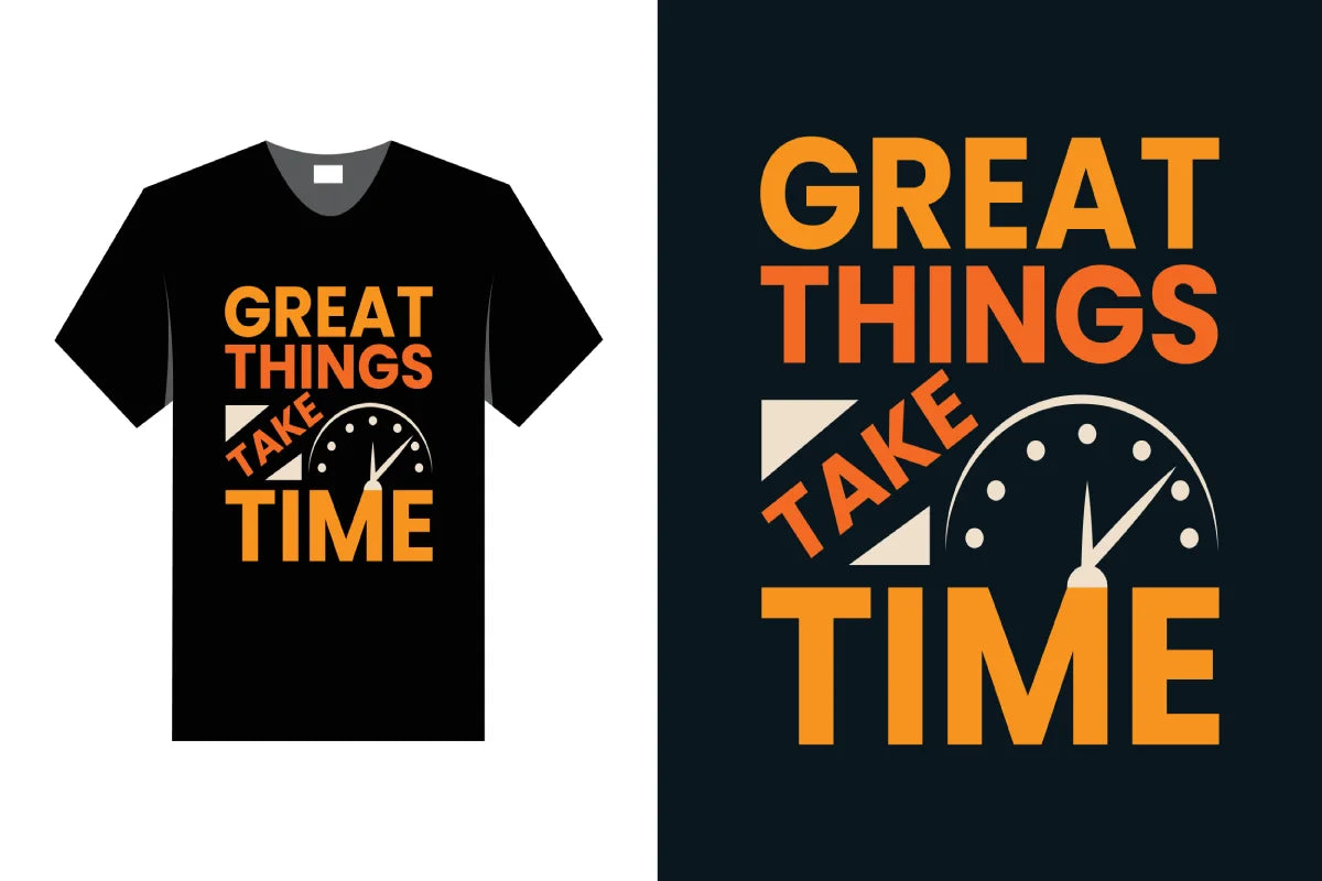 Same Day DTF Printing: Save Your Deadlines