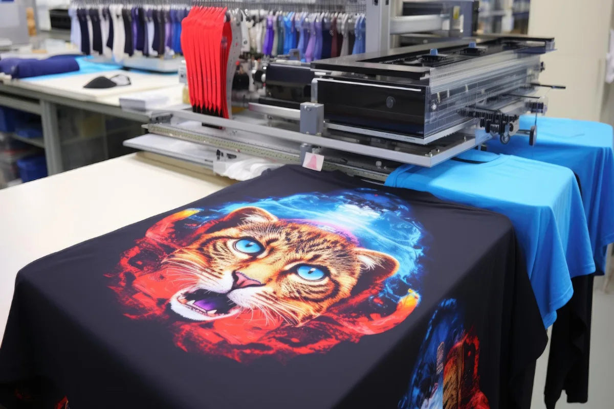 Same Day DTF Printing for Small Businesses