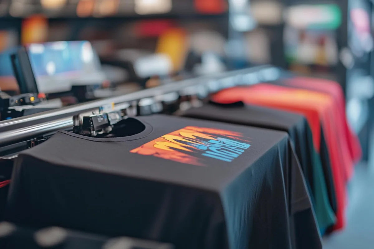 Scale Your Brand With a DTF Printing Service