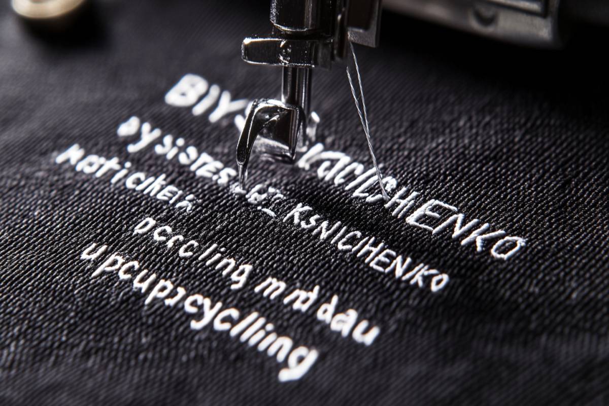 Achieving Depth with 3D Embroidered Branding