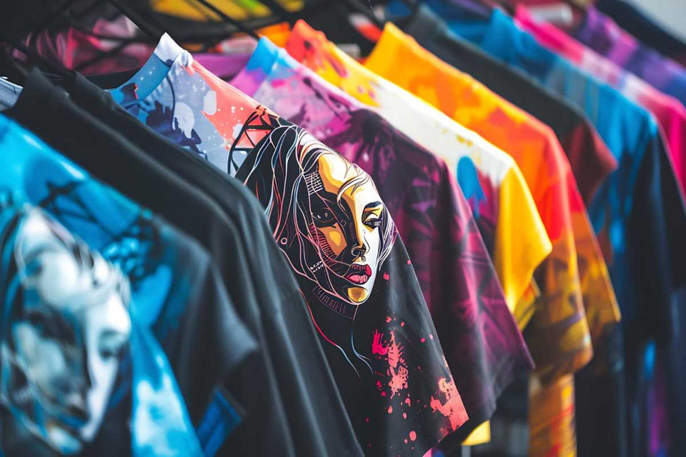 Affordable Same-Day DTF Printing in Texas