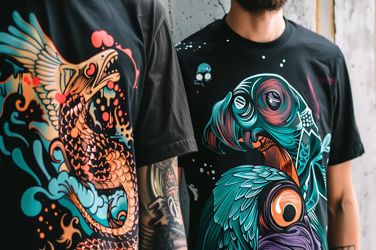 Austin DTF: Leading the Way in Custom Print Solutions