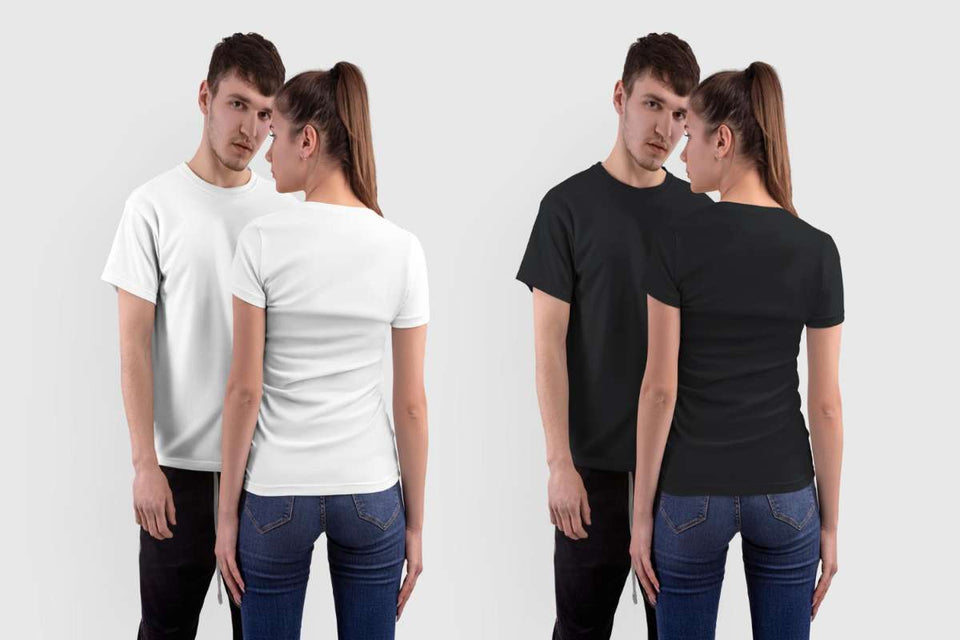Bella Canvas T-Shirt Colors Trending Now