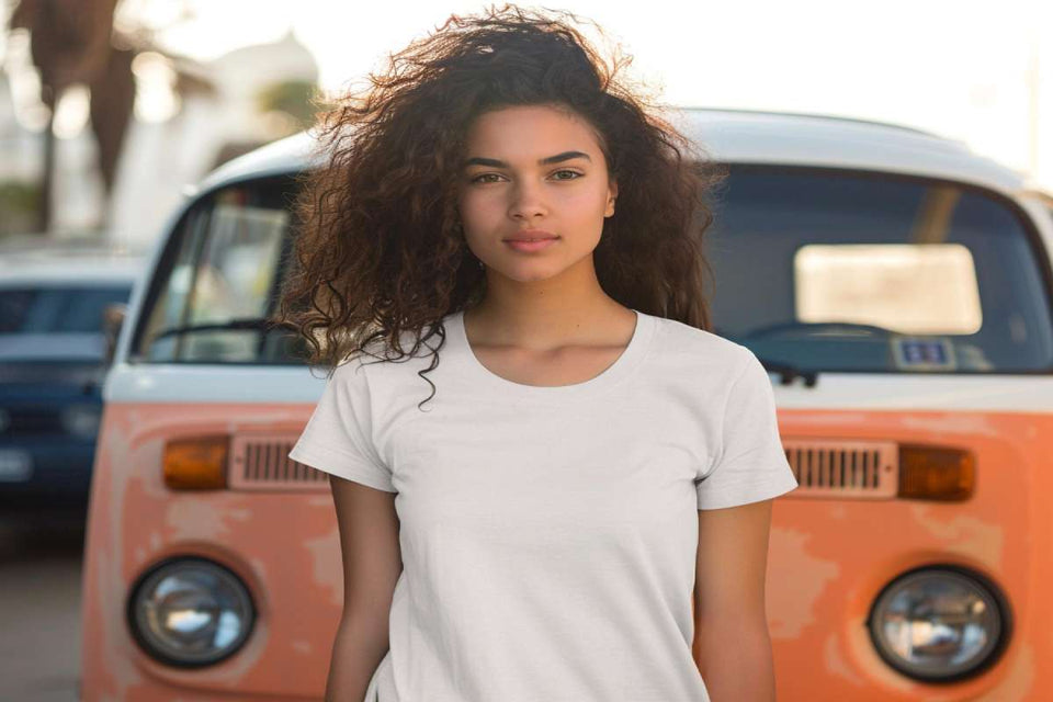 Bella Canvas T-Shirt for Custom Printing