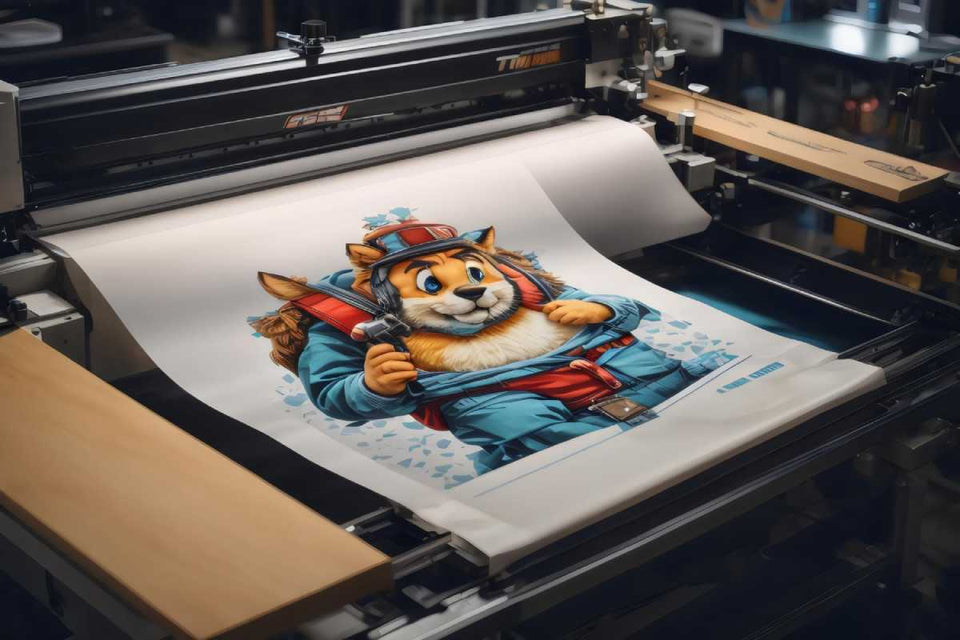 Best Dallas DTF Print Shops for Custom Apparel