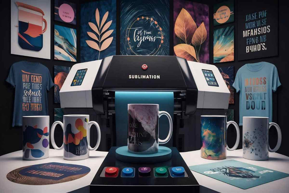 Best DTF Supplies for Vibrant Color Printing