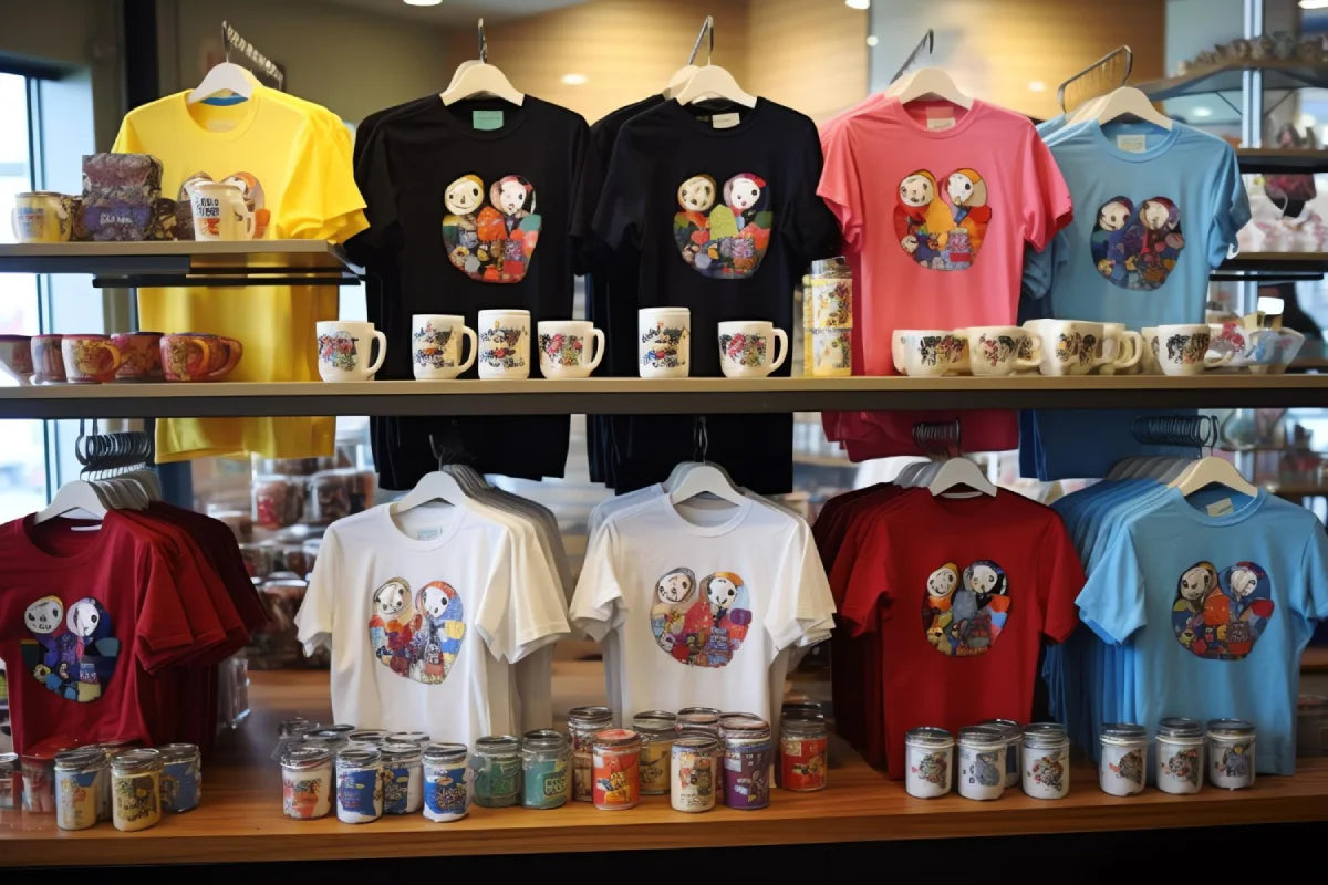 Shop Local: The Best DTF Store in Houston