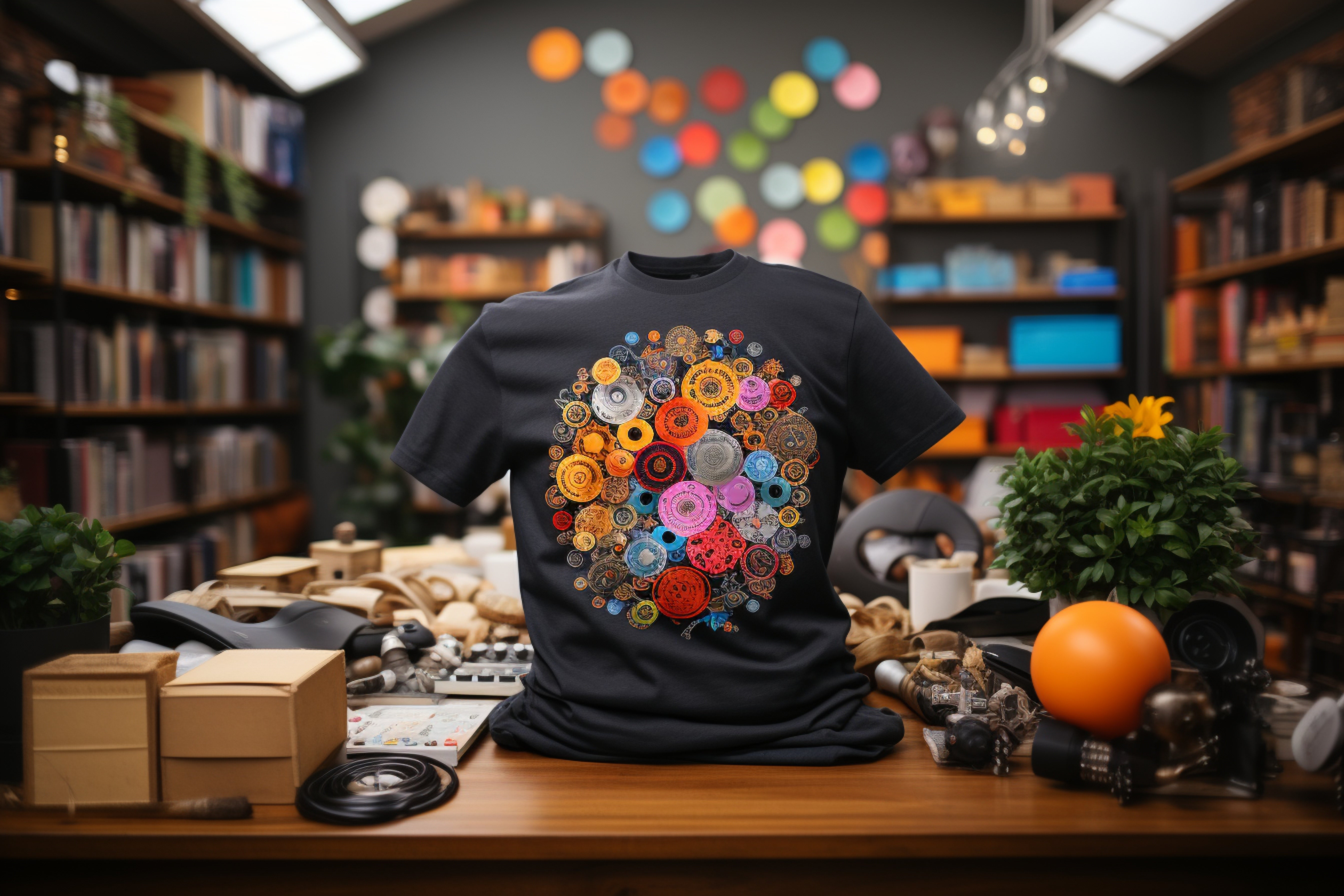 Mastering Brand Loyalty in the Competitive Print on Demand Market