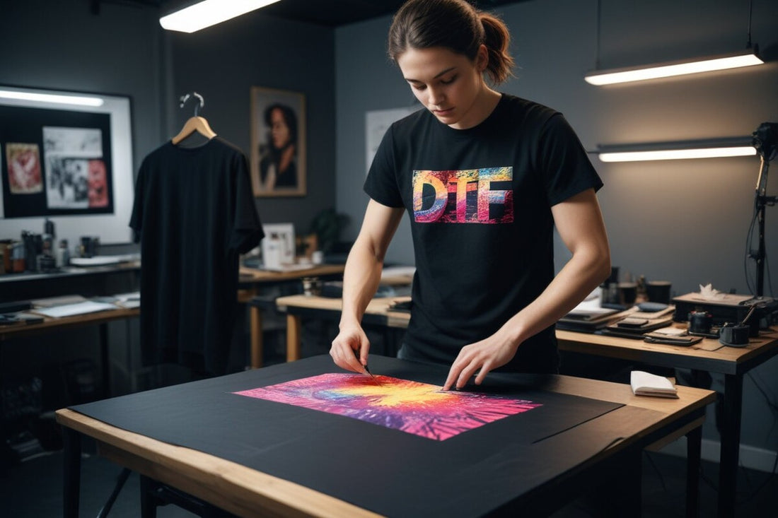 Quality and Versatility: Why DTF Transfers Are Perfect for Blank Apparel