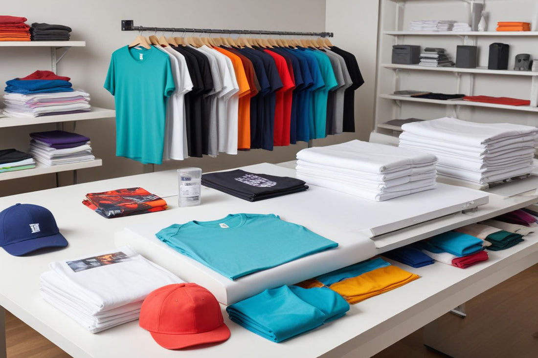 Why DTF Transfers are Ideal for Your Blank Apparel Business