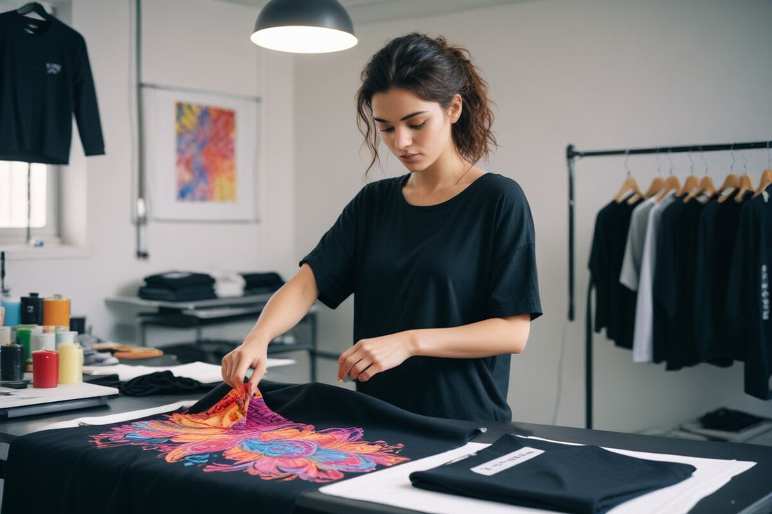 Boost Your Business: How DTF Transfers Can Enhance Your Blank Apparel Offerings