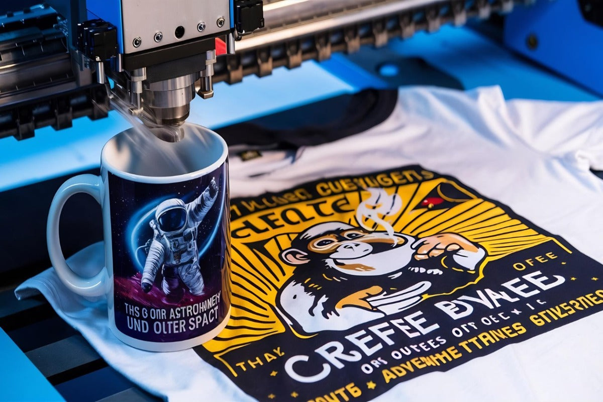 California DTF Printing: Why It’s Worth the Investment