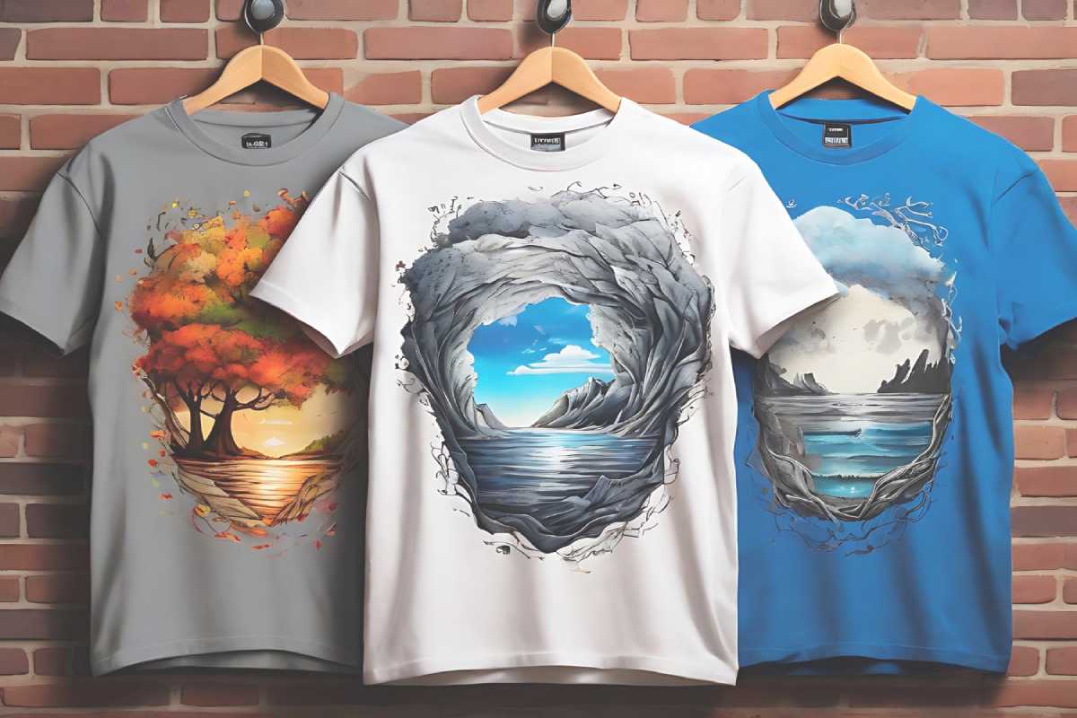 California DTF Transfers: A New Era in Custom Printing